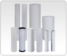 Cartridge-filters